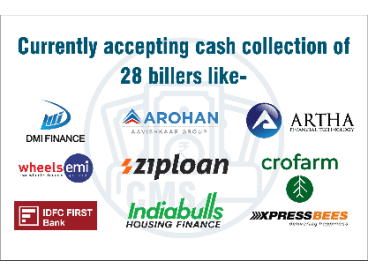 Authorized Cash Management Service (CMS) Portal & App